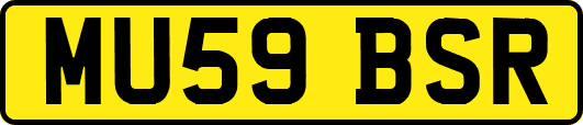 MU59BSR