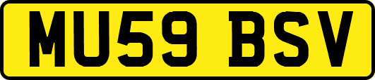 MU59BSV