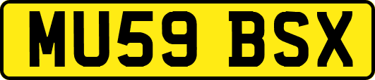 MU59BSX