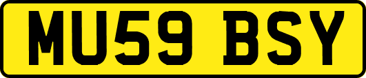 MU59BSY
