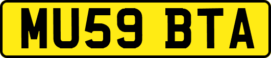 MU59BTA