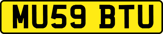 MU59BTU