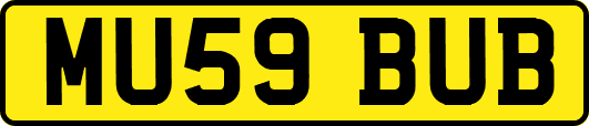 MU59BUB