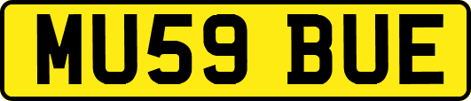 MU59BUE