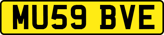 MU59BVE
