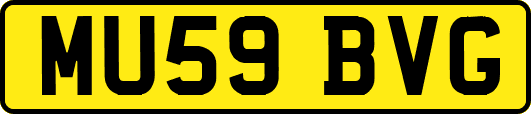 MU59BVG