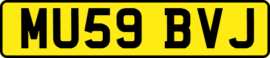 MU59BVJ
