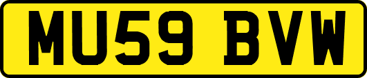 MU59BVW