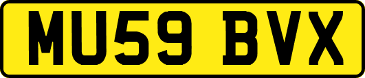 MU59BVX