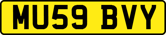 MU59BVY