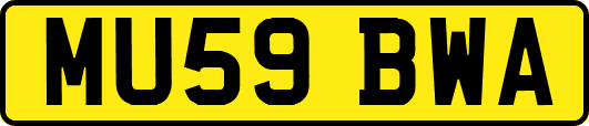 MU59BWA
