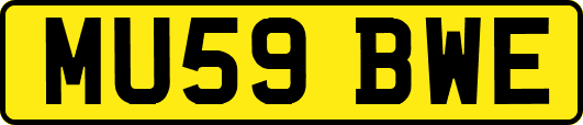 MU59BWE