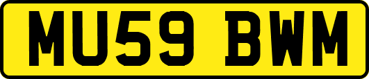 MU59BWM