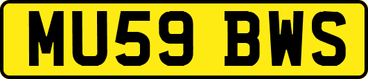 MU59BWS