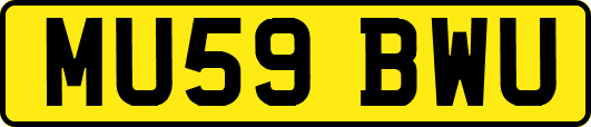 MU59BWU