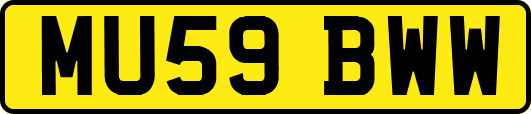 MU59BWW