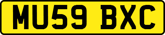 MU59BXC