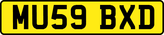 MU59BXD