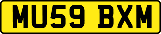 MU59BXM
