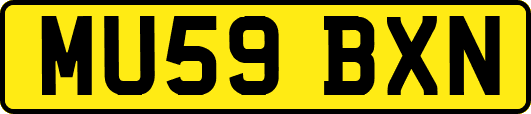 MU59BXN