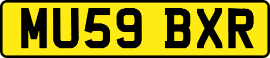 MU59BXR