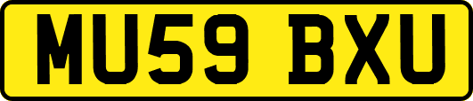 MU59BXU
