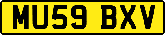 MU59BXV