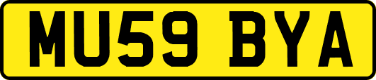 MU59BYA