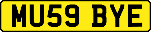 MU59BYE