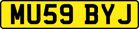 MU59BYJ
