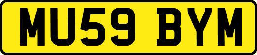 MU59BYM