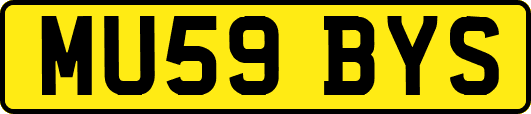 MU59BYS