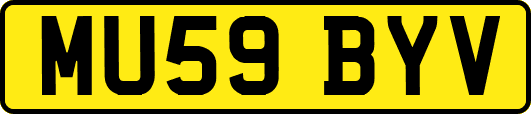 MU59BYV
