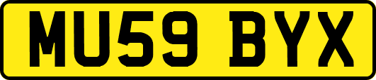 MU59BYX