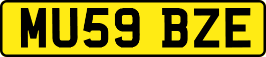 MU59BZE