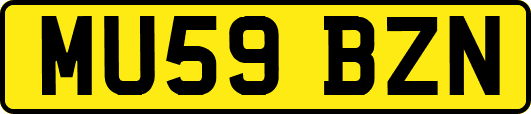 MU59BZN