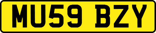 MU59BZY