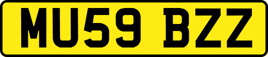 MU59BZZ