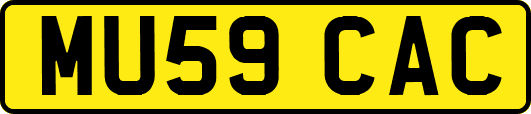 MU59CAC