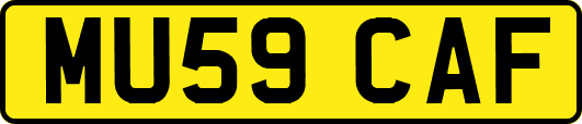 MU59CAF