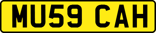 MU59CAH