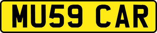 MU59CAR