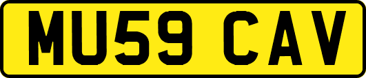 MU59CAV