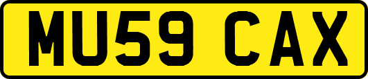 MU59CAX