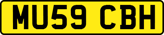 MU59CBH