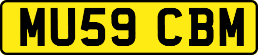 MU59CBM