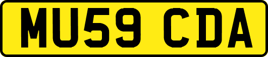 MU59CDA