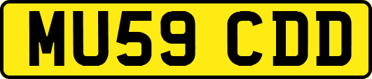 MU59CDD