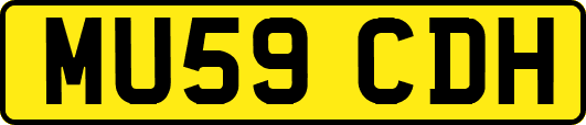 MU59CDH