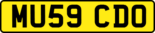 MU59CDO